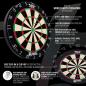 Preview: Shot Bandit Professional Dartboard